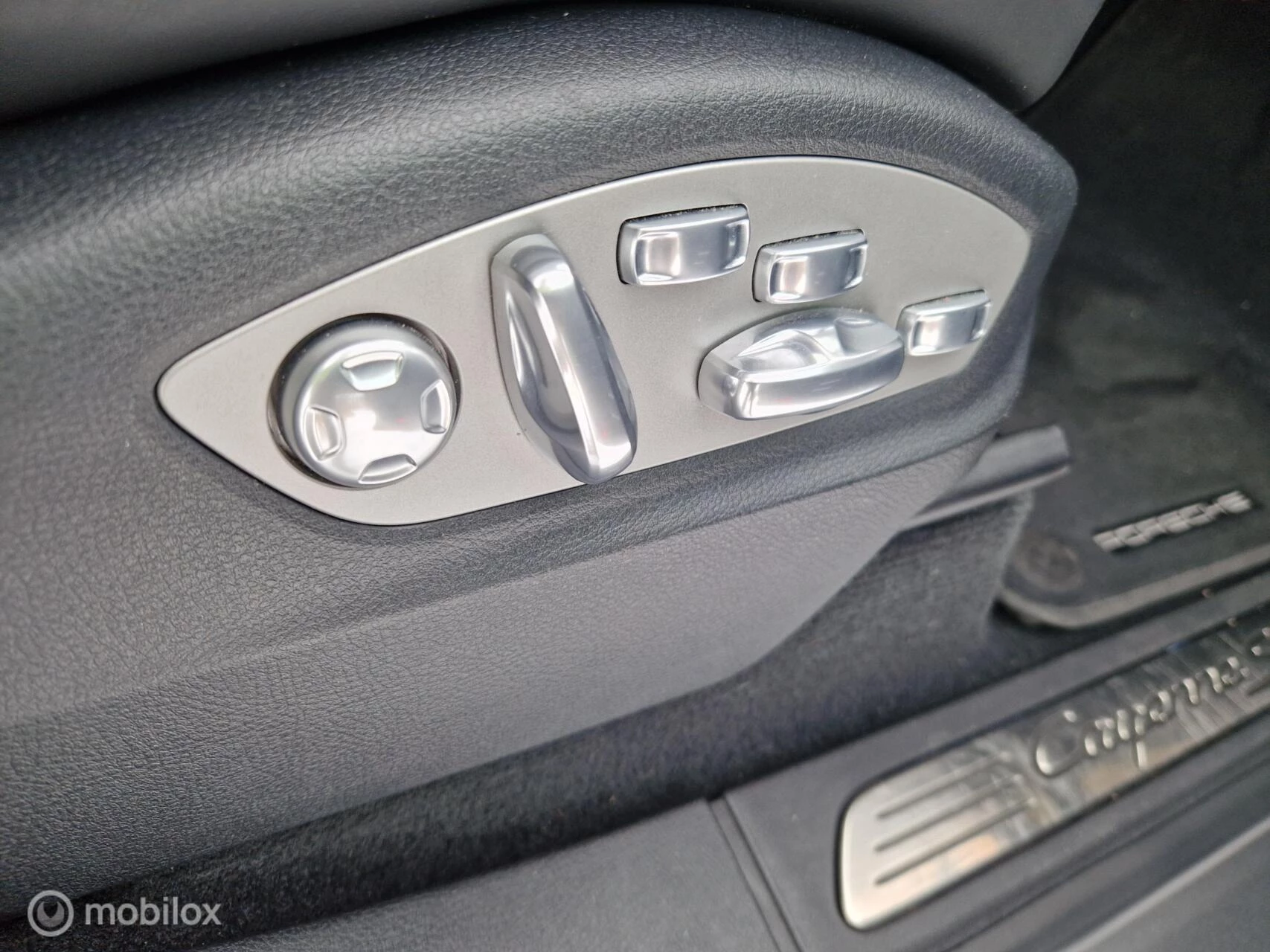 Hoofdafbeelding Porsche Cayenne