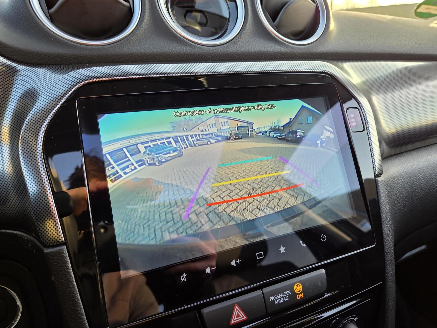 Hoofdafbeelding Suzuki Vitara