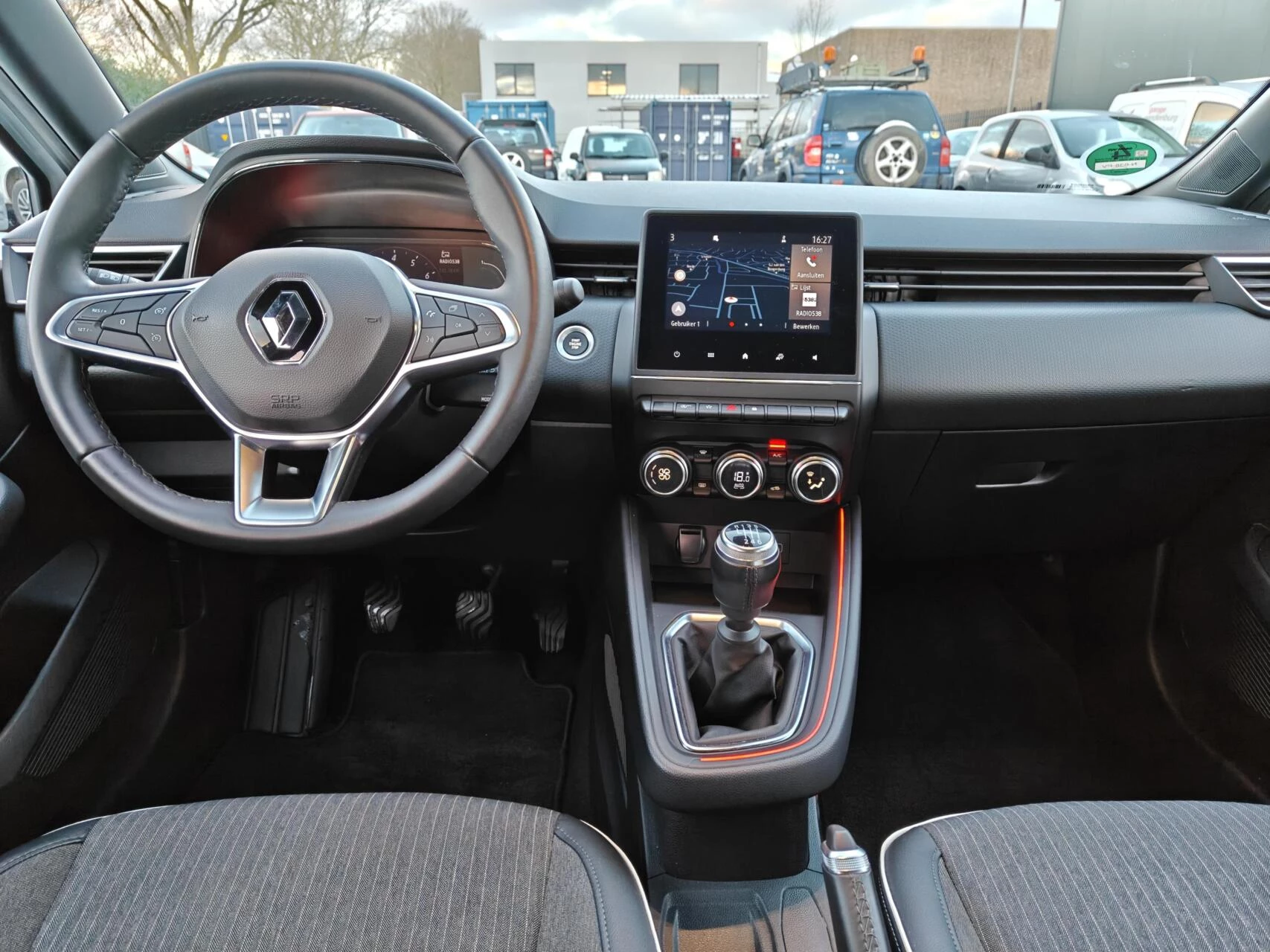 Hoofdafbeelding Renault Clio