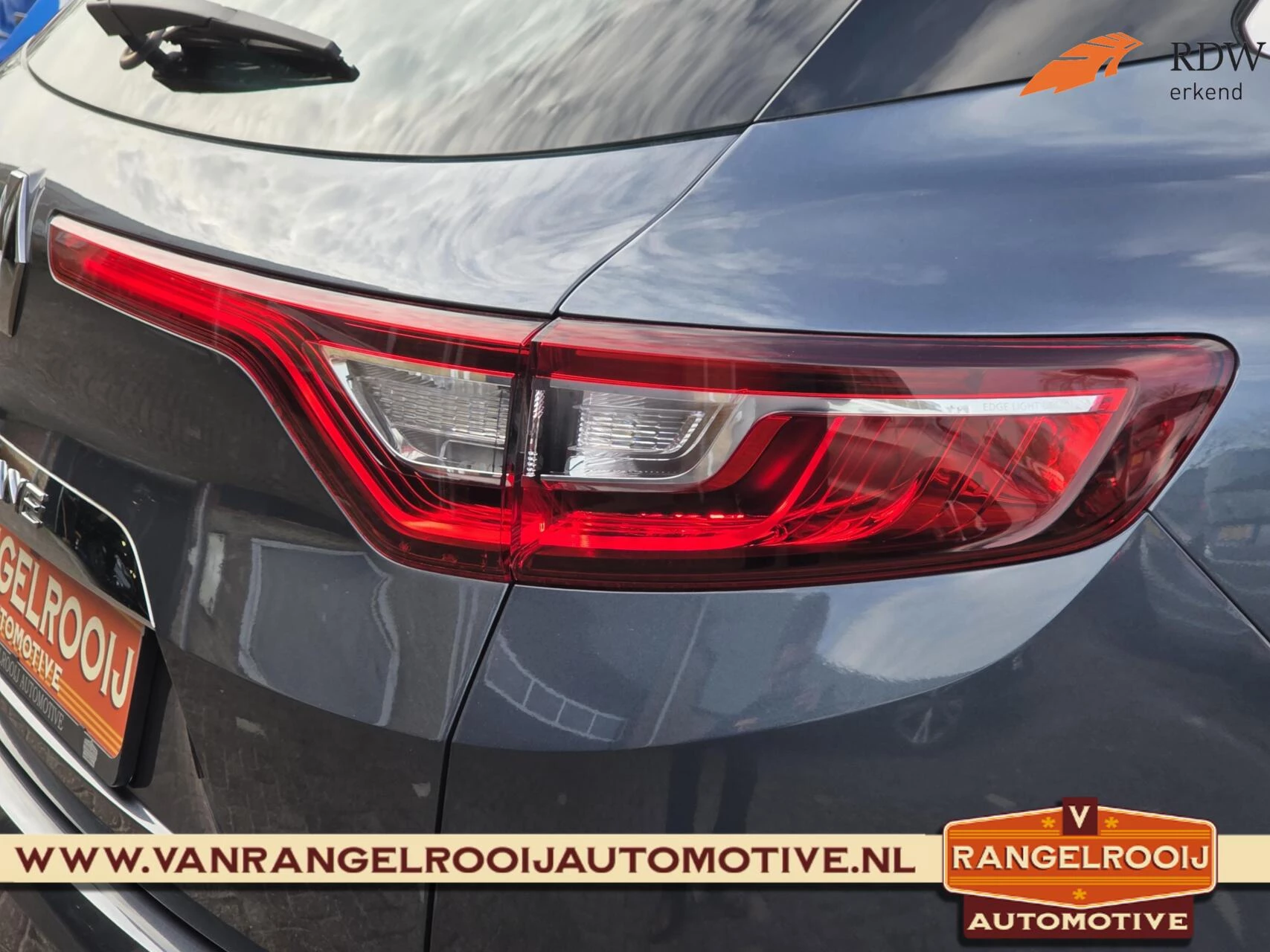 Hoofdafbeelding Renault Mégane Estate