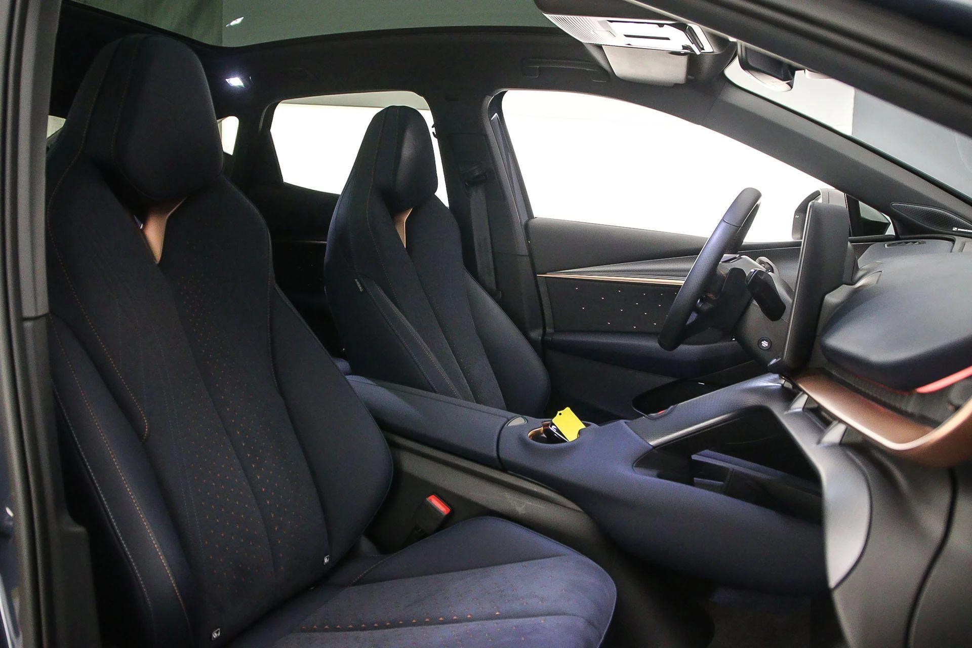 Hoofdafbeelding CUPRA Tavascan