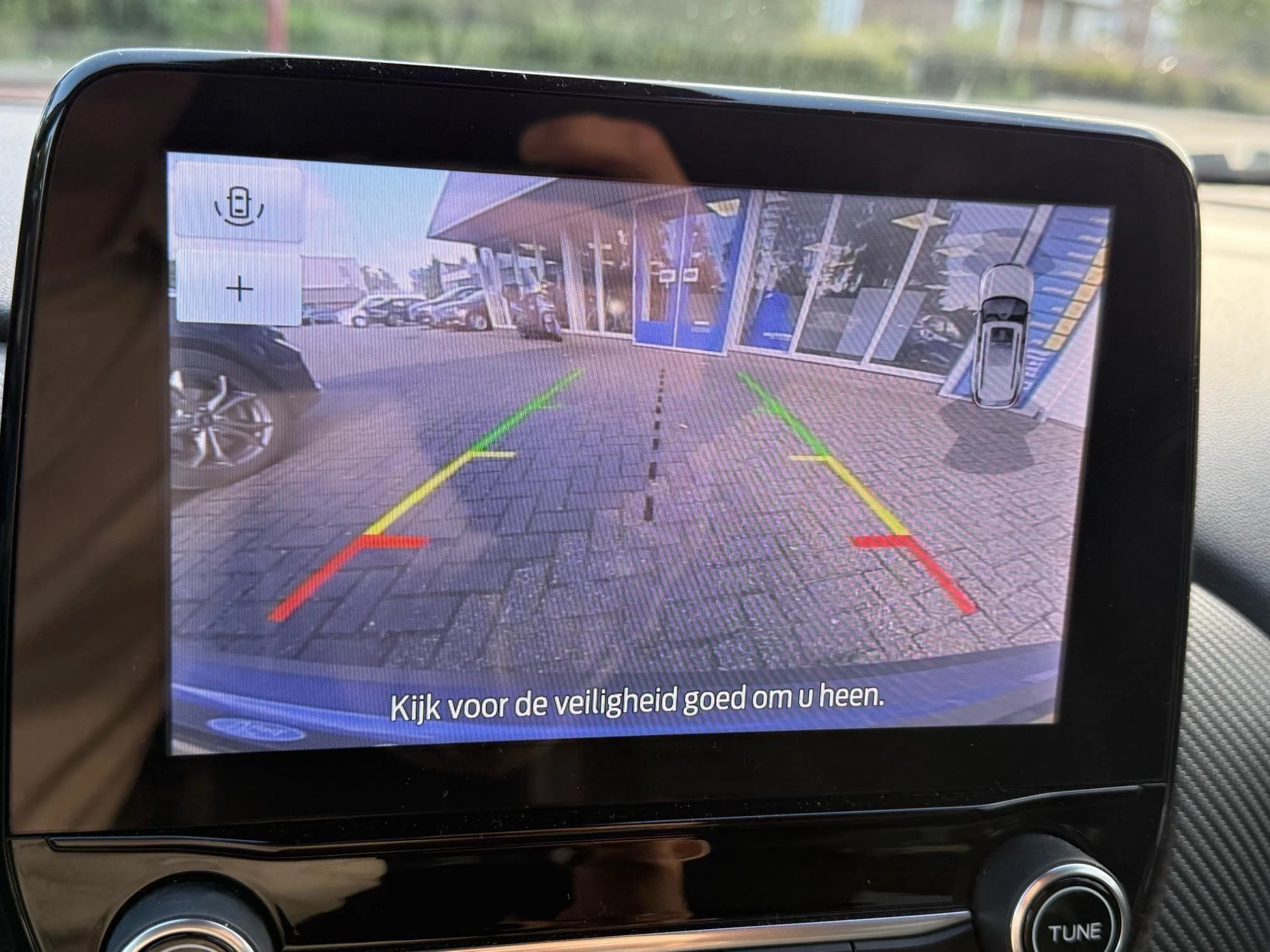 Hoofdafbeelding Ford Puma