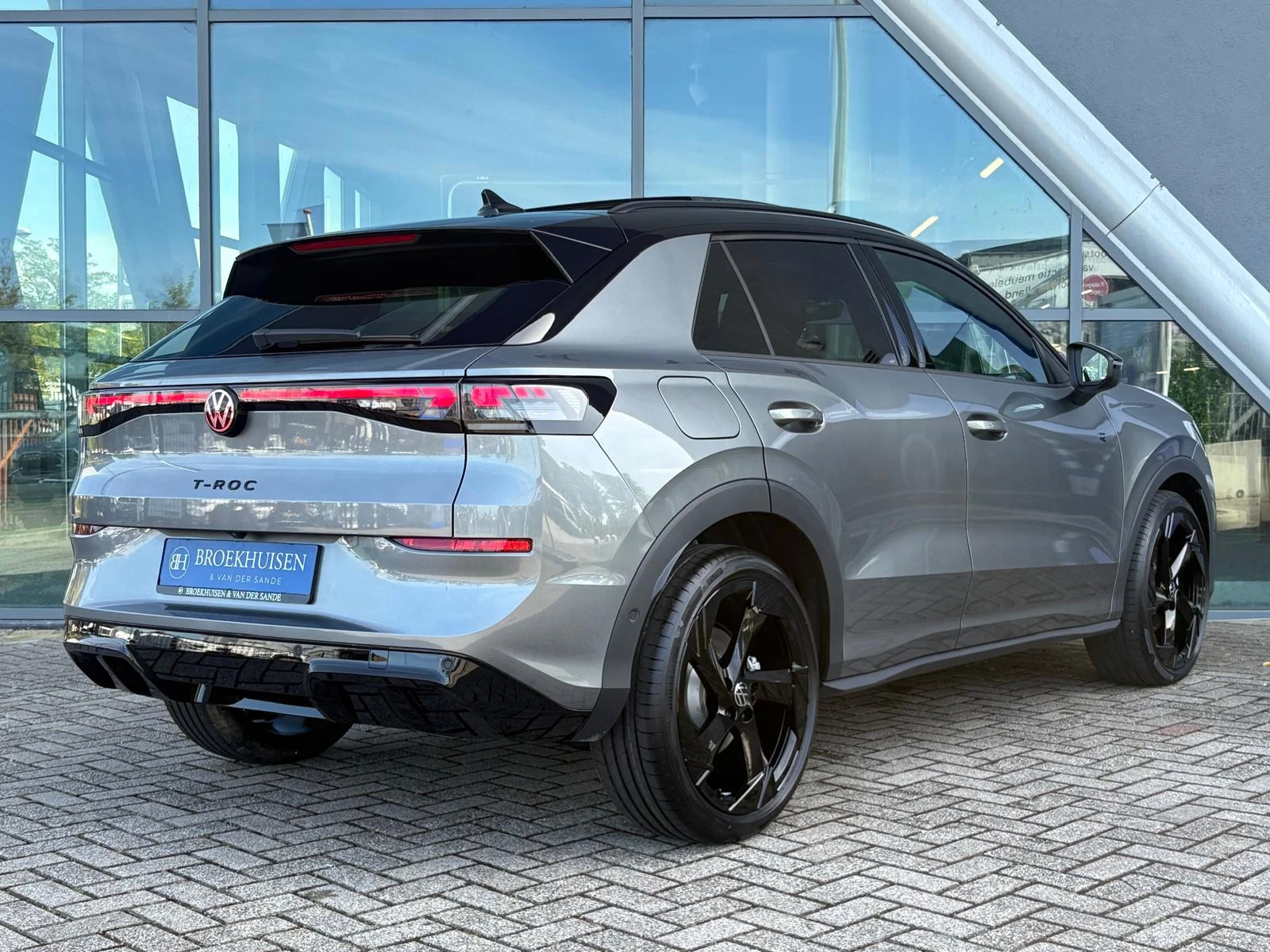 Hoofdafbeelding Volkswagen T-Roc