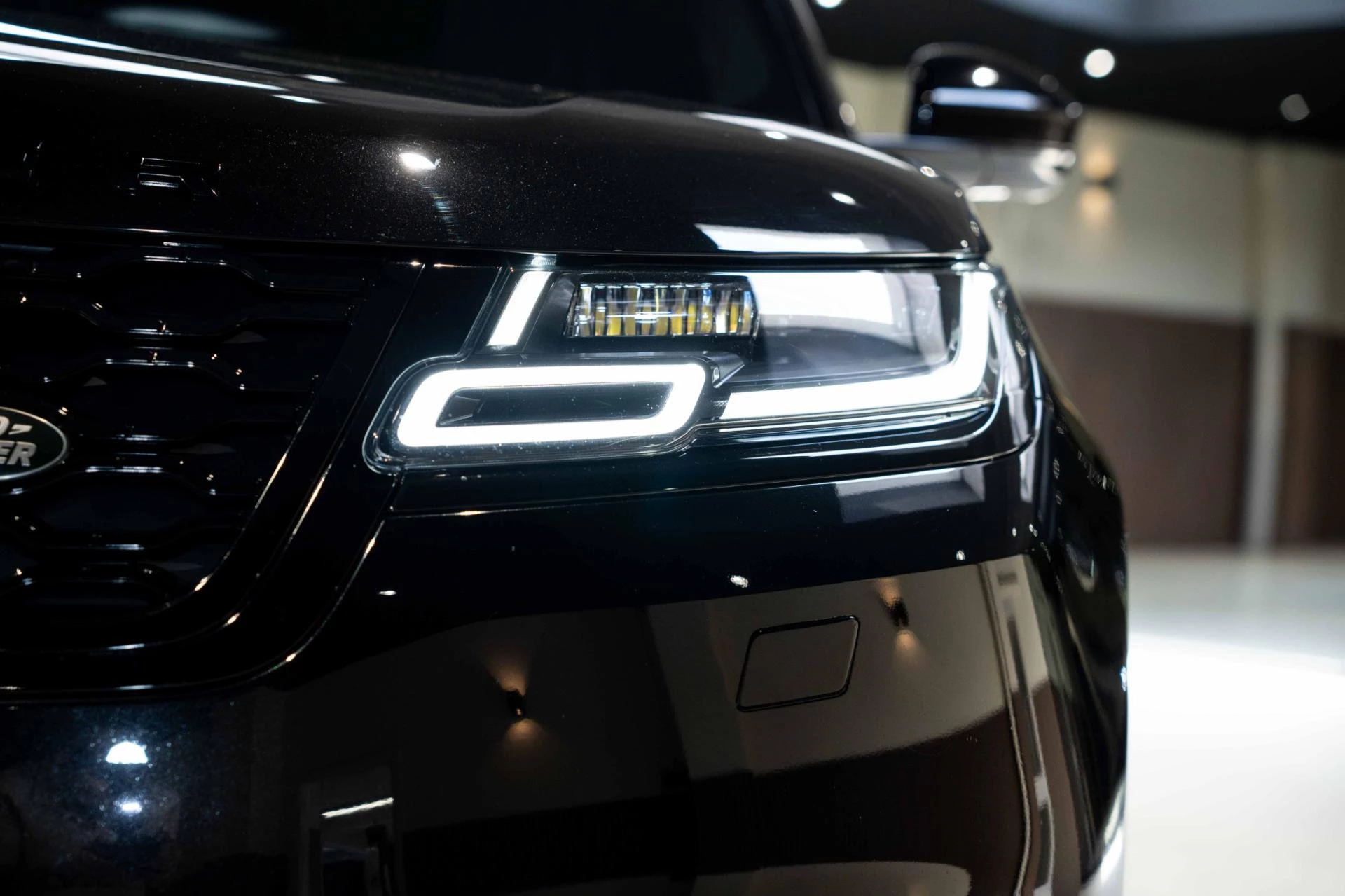 Hoofdafbeelding Land Rover Range Rover Velar