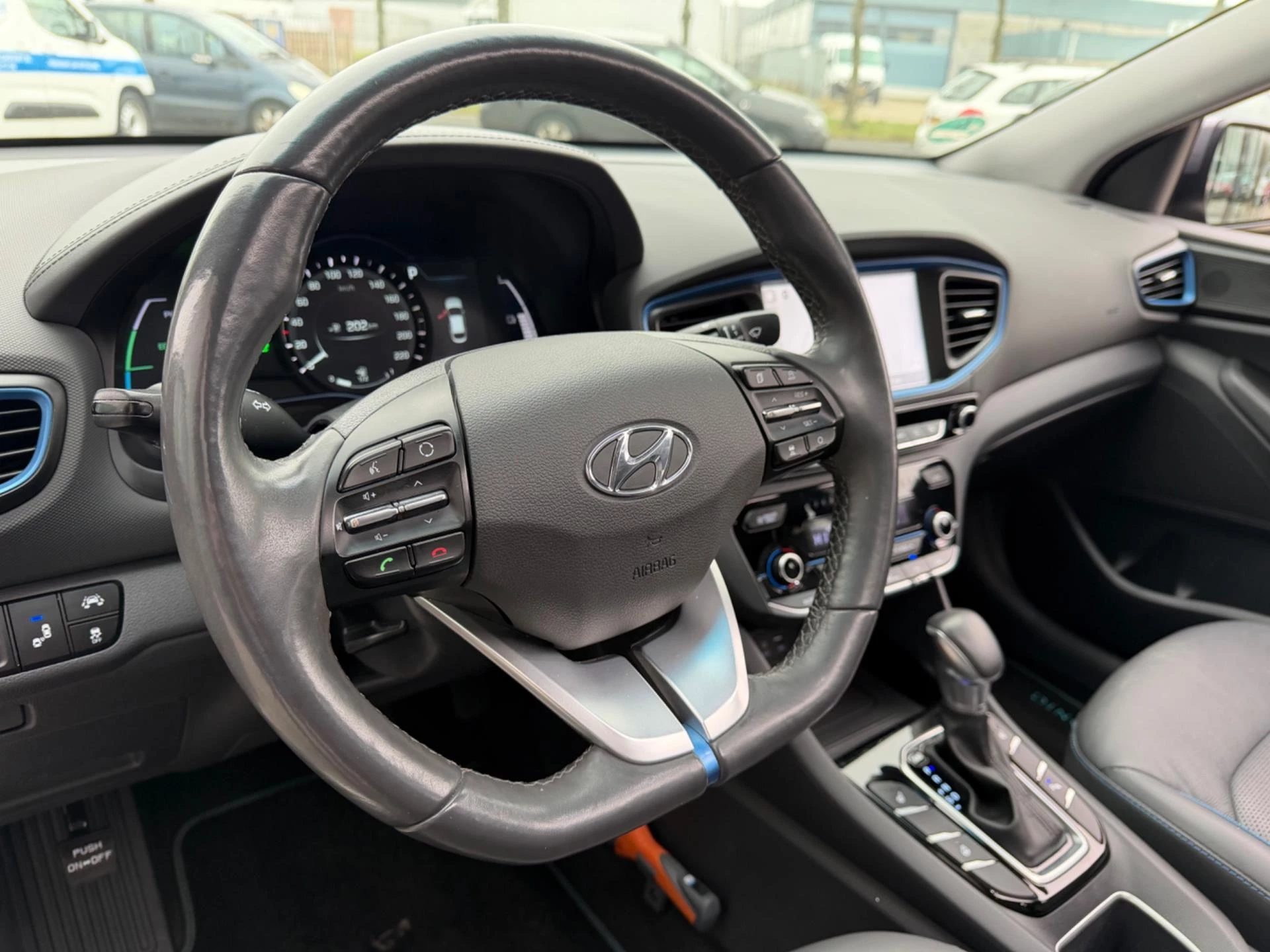 Hoofdafbeelding Hyundai IONIQ