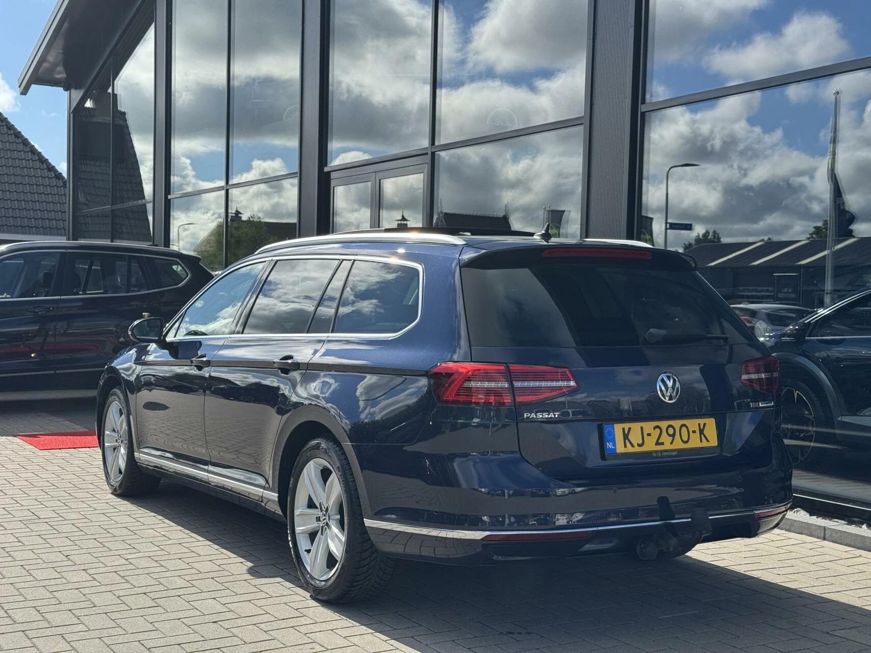 Hoofdafbeelding Volkswagen Passat