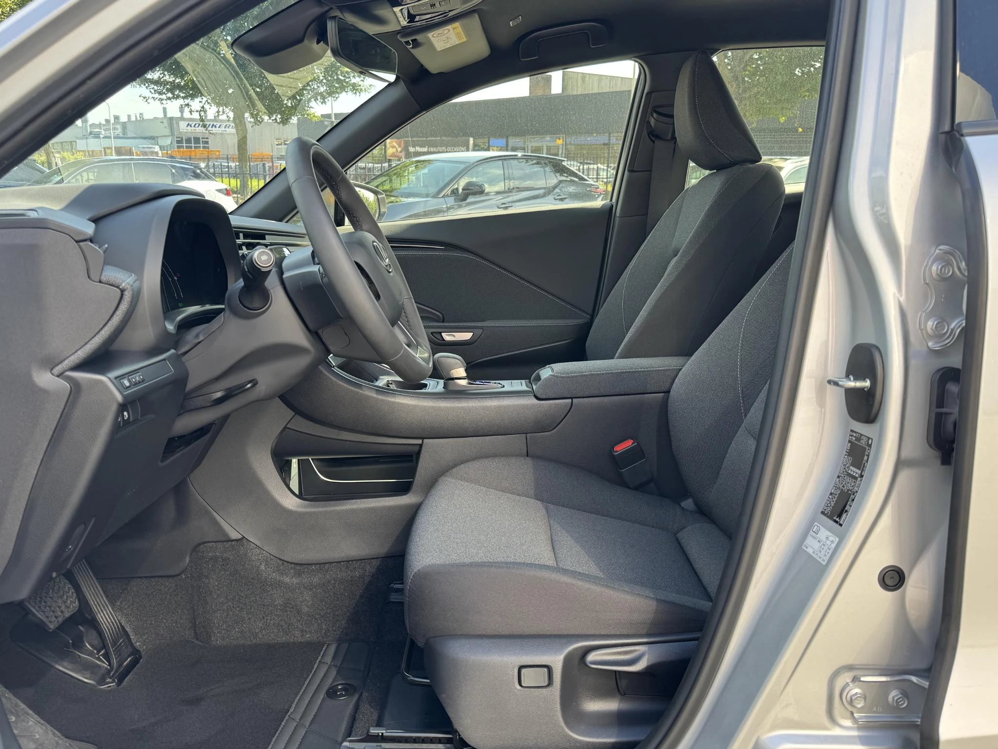 Hoofdafbeelding Lexus LBX
