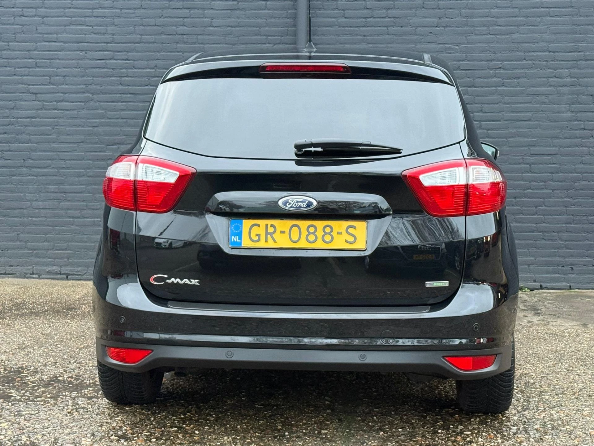 Hoofdafbeelding Ford C-MAX