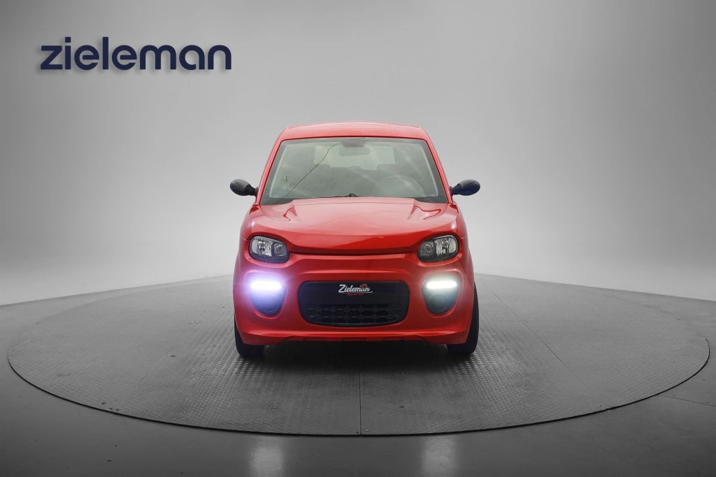 Hoofdafbeelding Microcar M.go