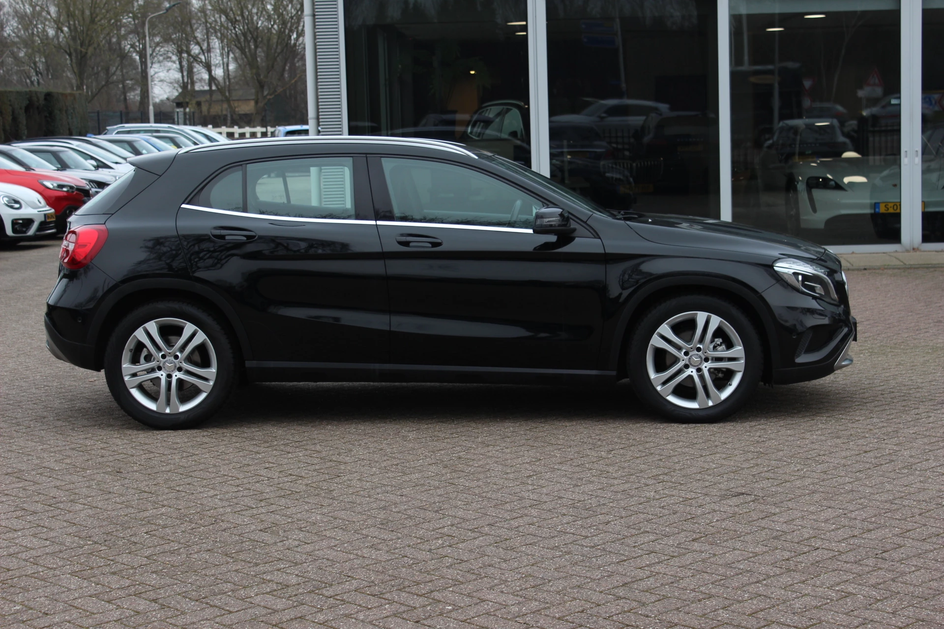 Hoofdafbeelding Mercedes-Benz GLA