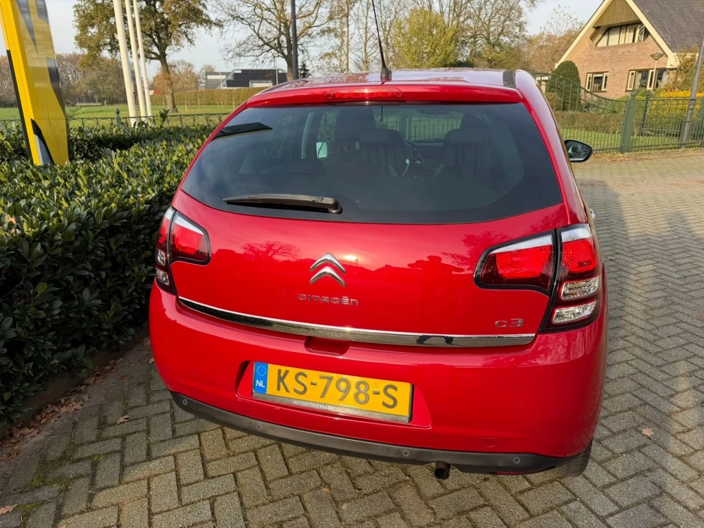 Hoofdafbeelding Citroën C3