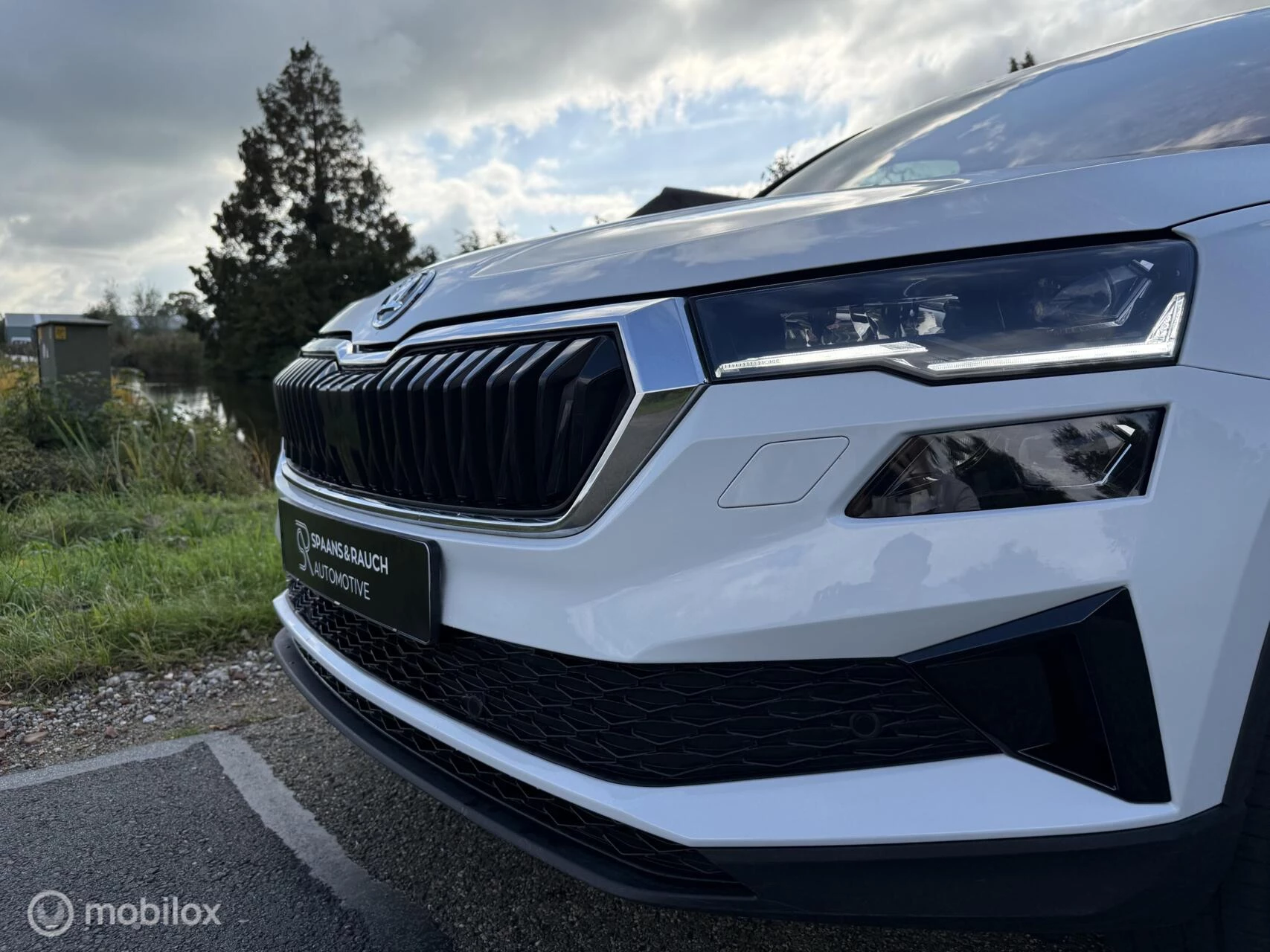 Hoofdafbeelding Škoda Karoq