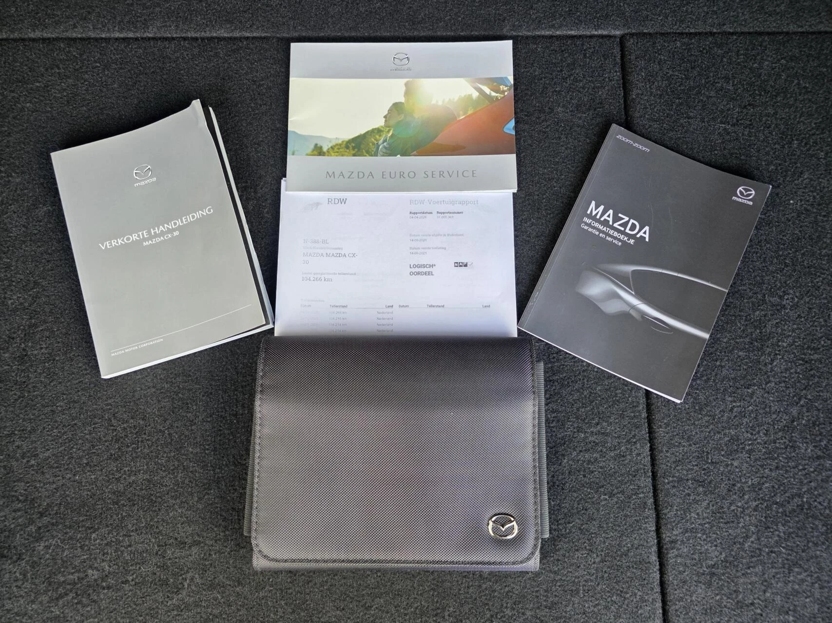 Hoofdafbeelding Mazda CX-30