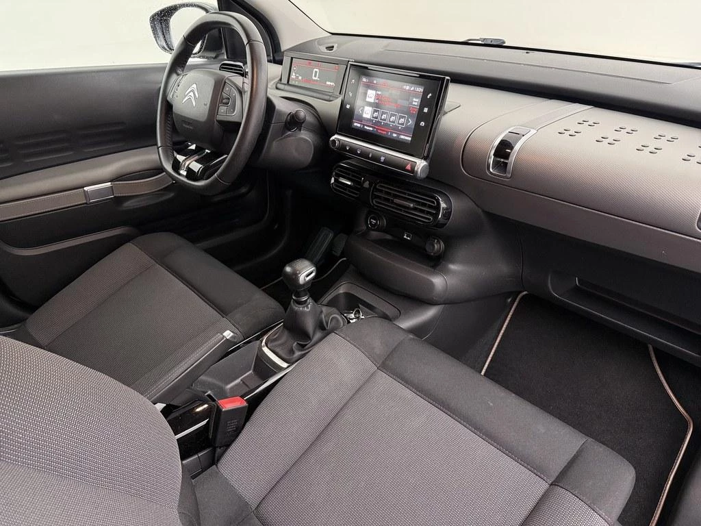 Hoofdafbeelding Citroën C4 Cactus