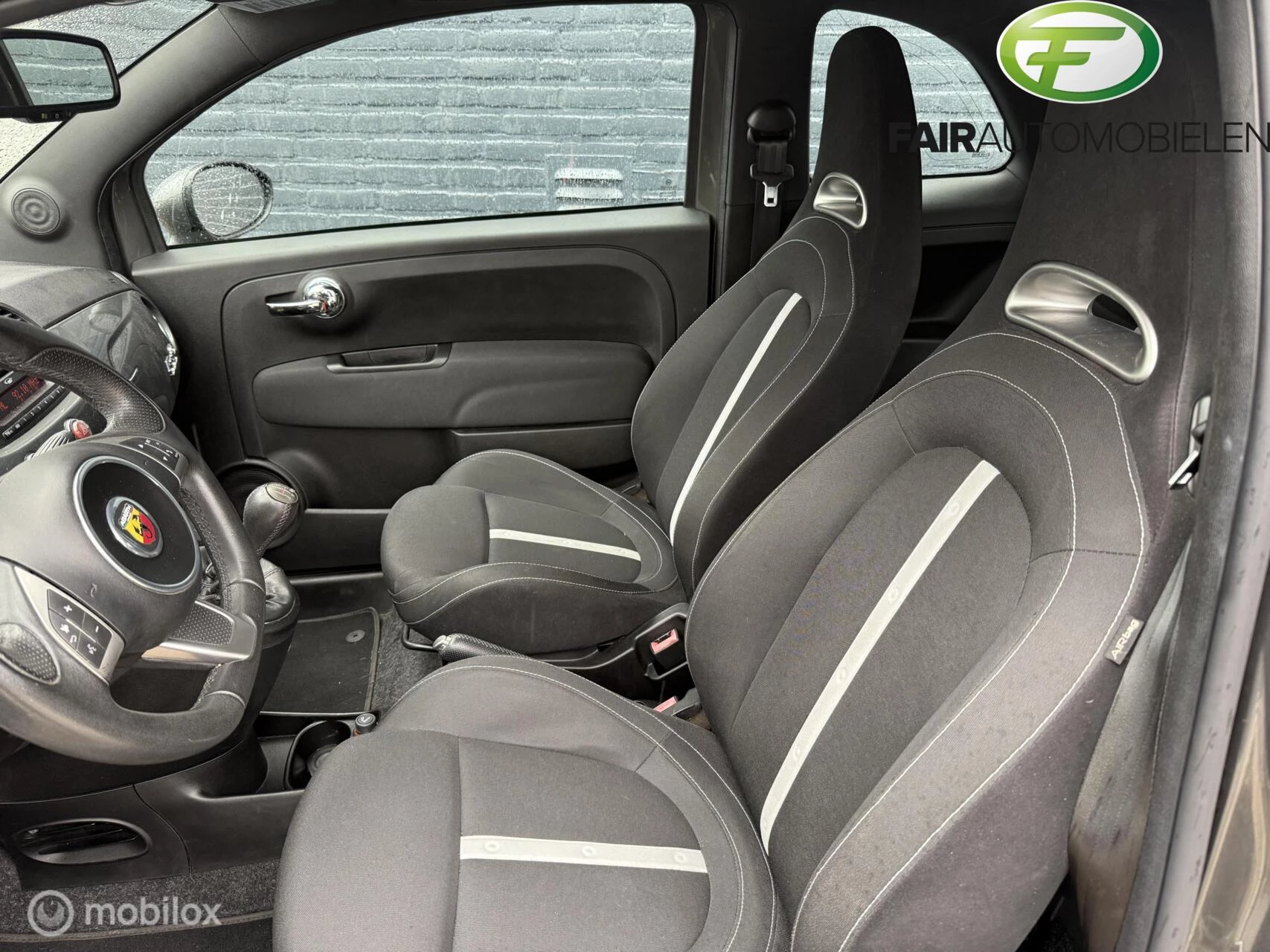 Hoofdafbeelding Fiat 500C