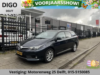 Toyota Auris Touring Sports 1.2T Dynamic NAVI. CRUISE CONTROL. PANORAMA DAK. TREKHAAK.