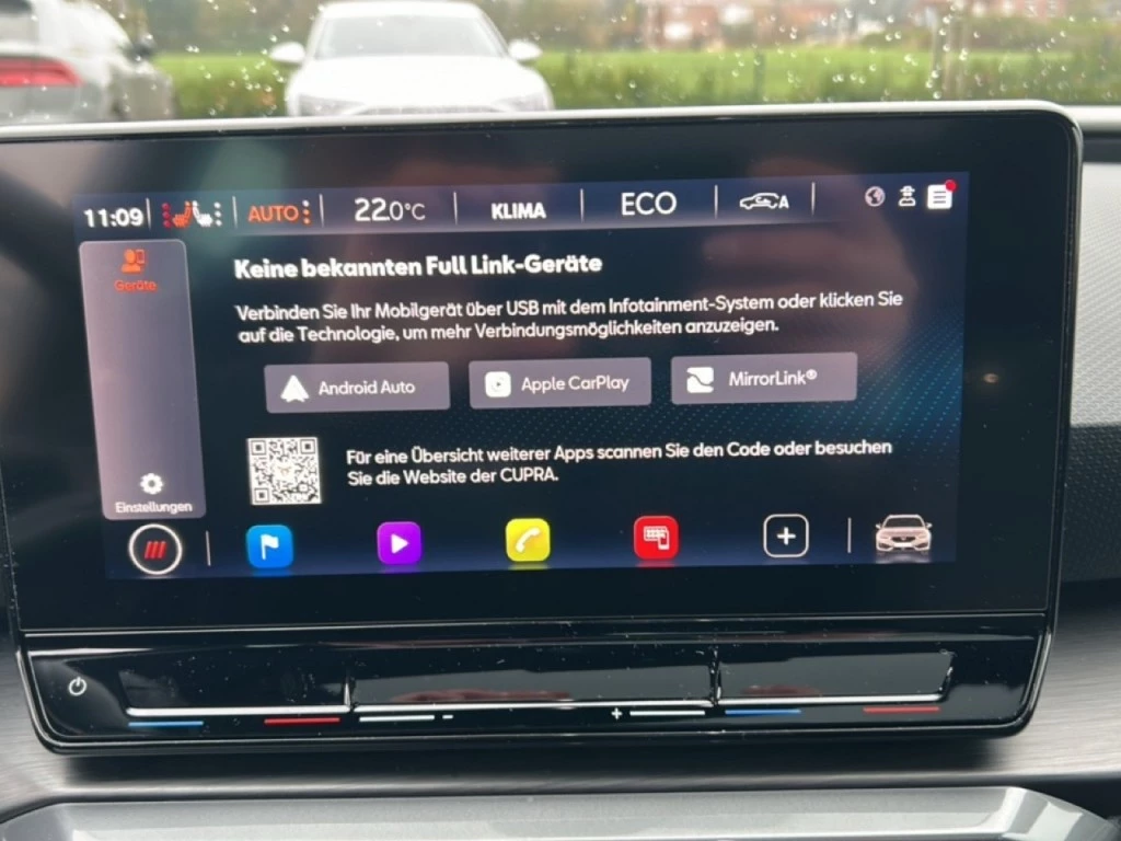 Hoofdafbeelding CUPRA Leon Sportstourer