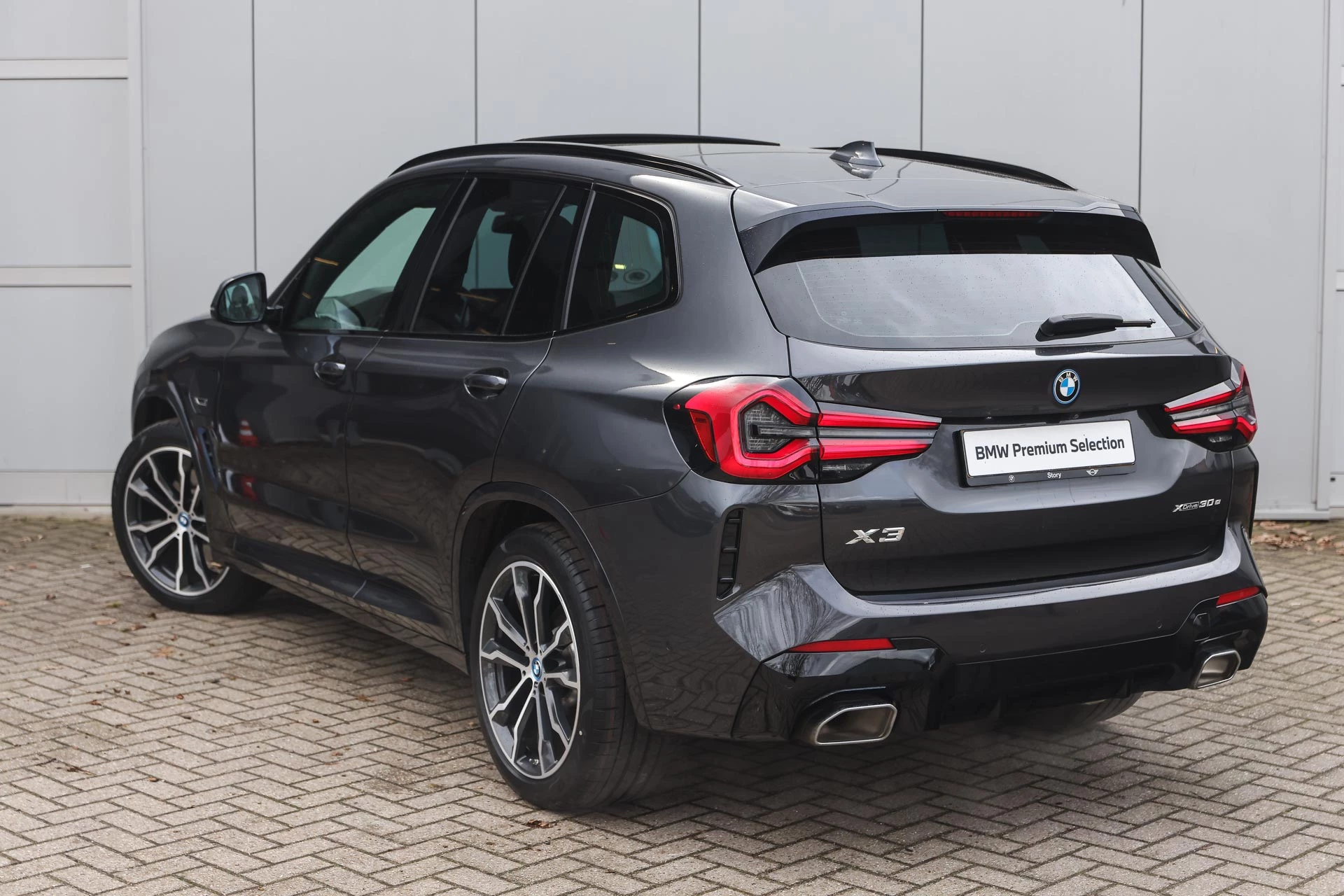 Hoofdafbeelding BMW X3