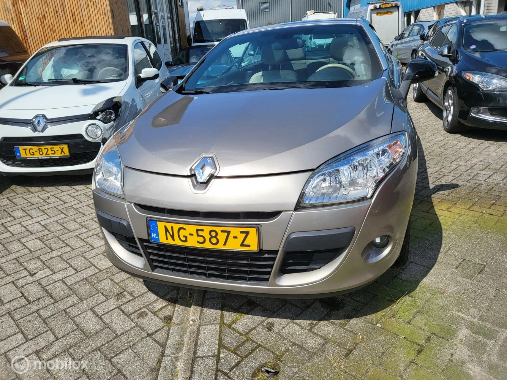 Hoofdafbeelding Renault Mégane