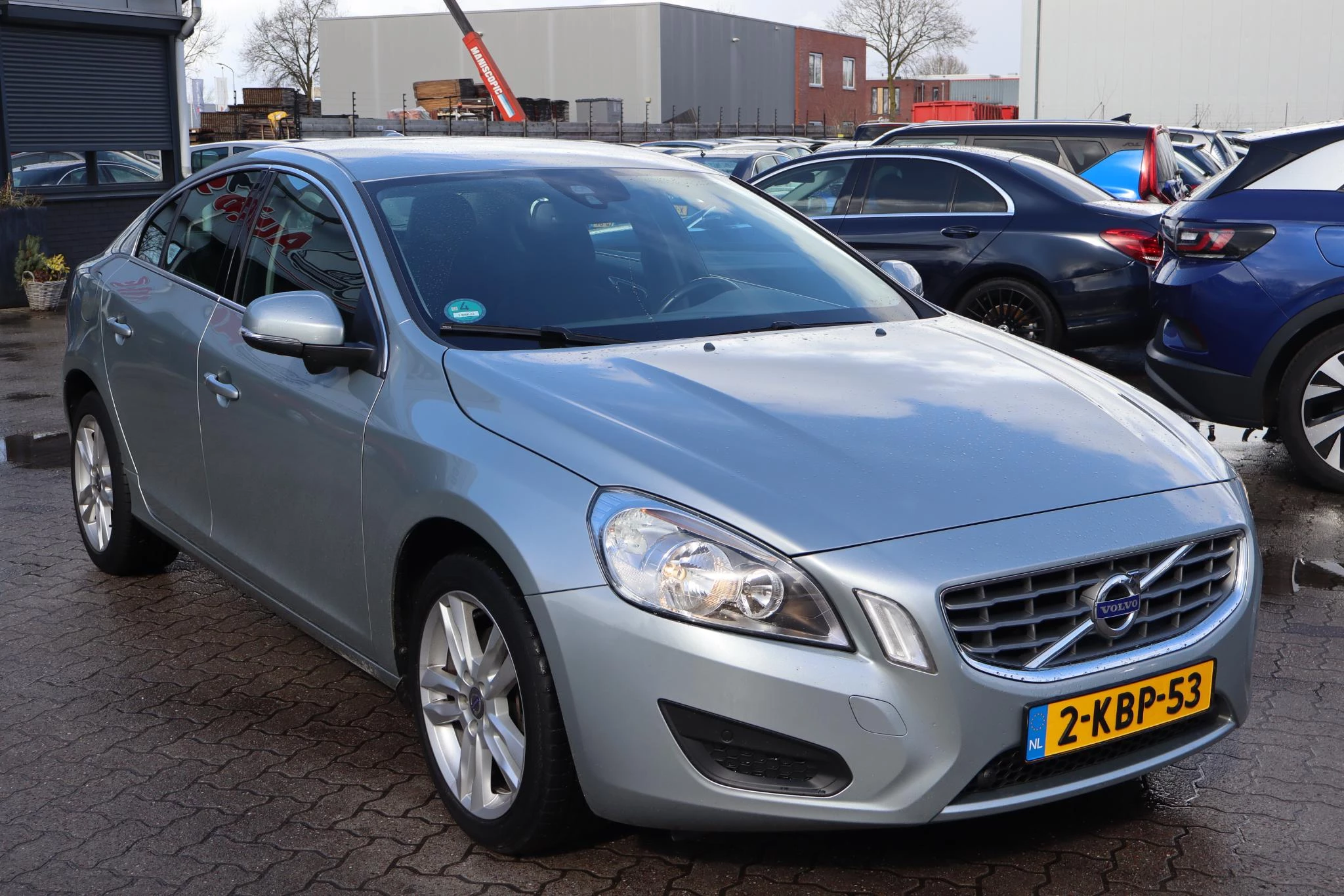 Hoofdafbeelding Volvo S60