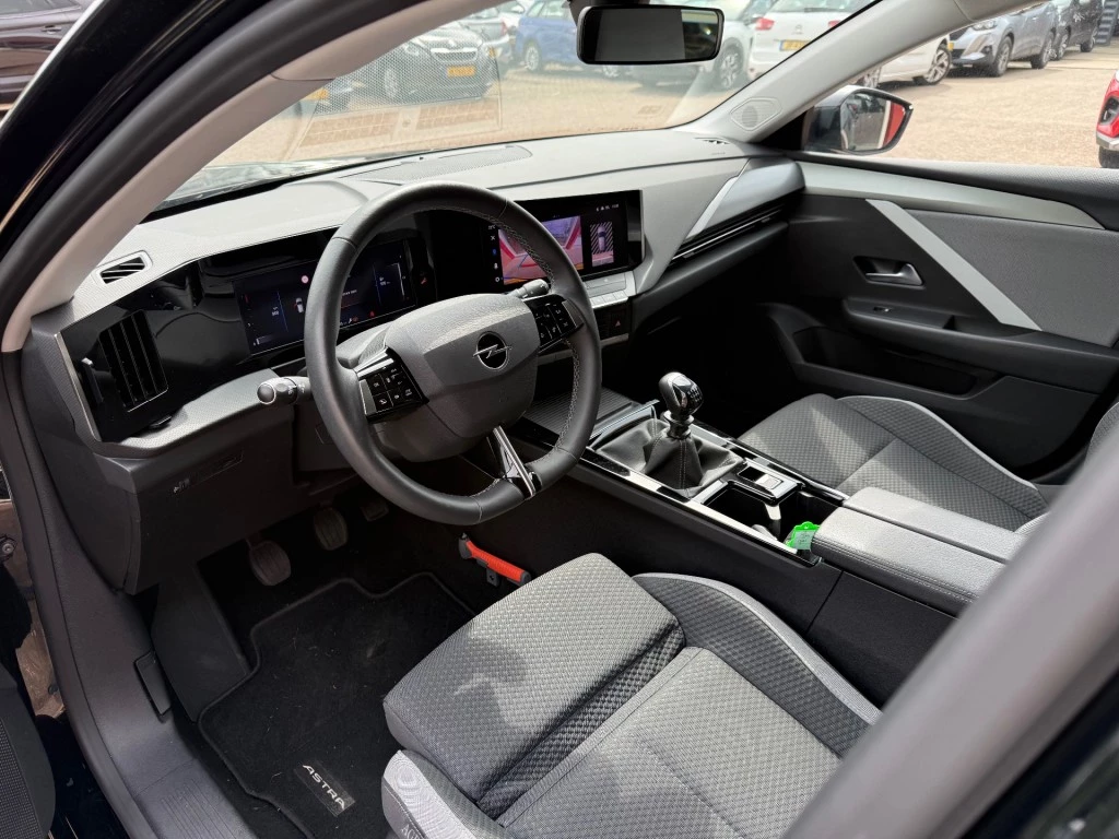 Hoofdafbeelding Opel Astra