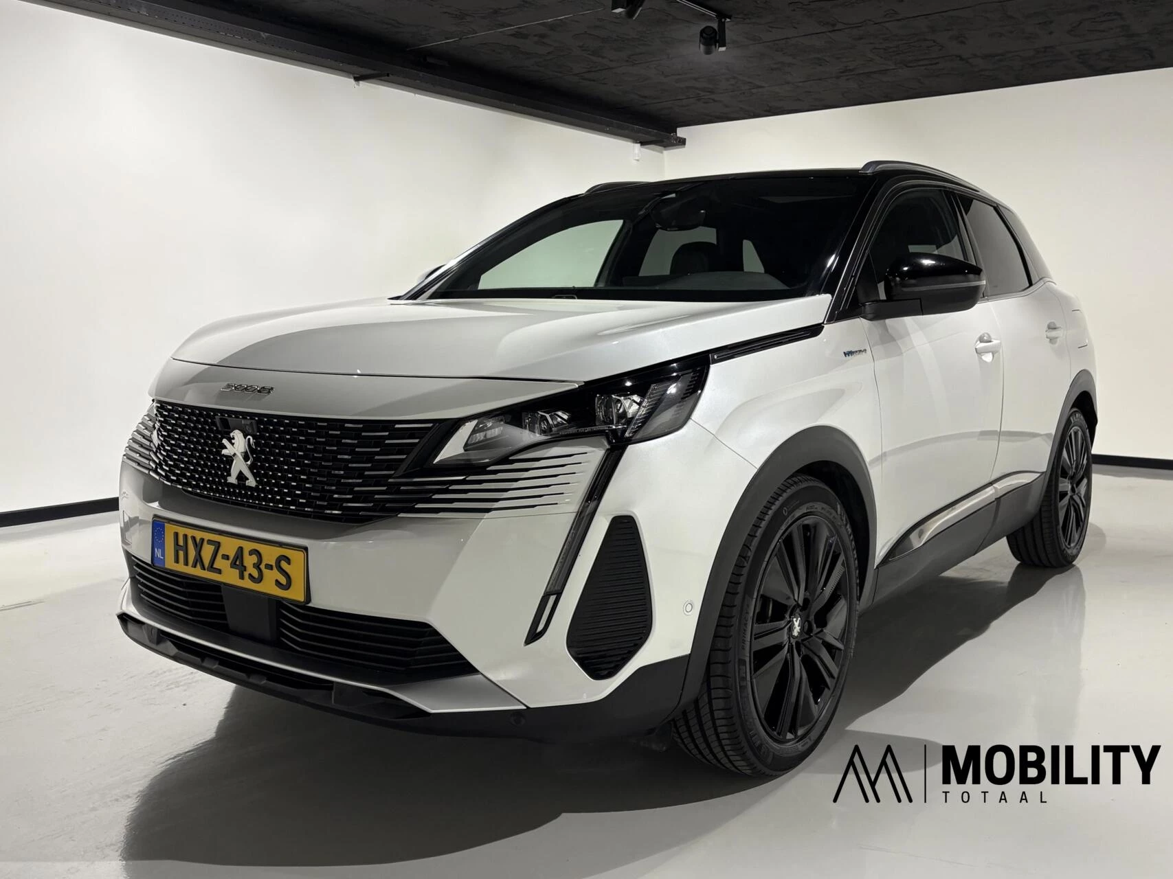 Hoofdafbeelding Peugeot 3008