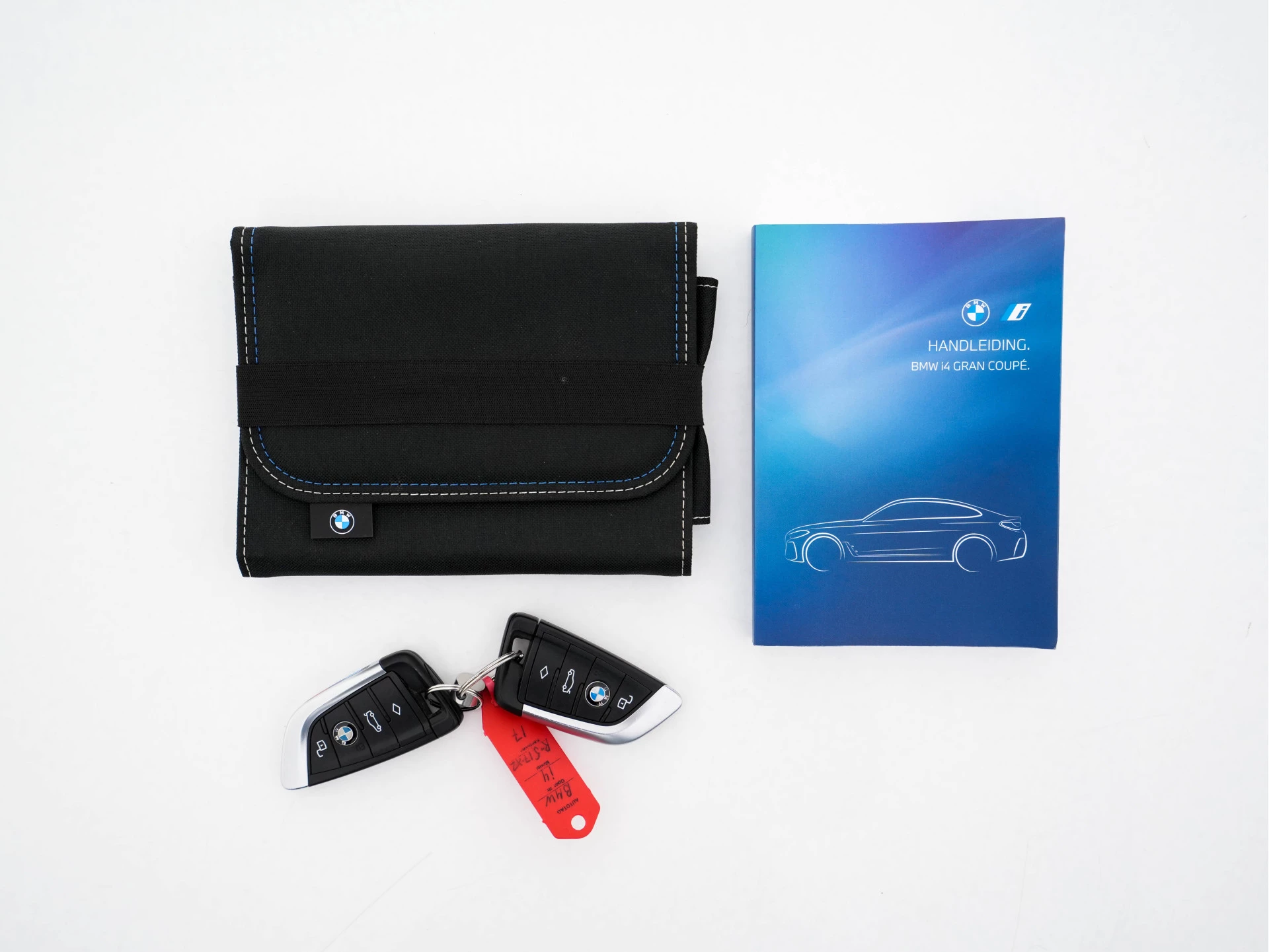 Hoofdafbeelding BMW i4