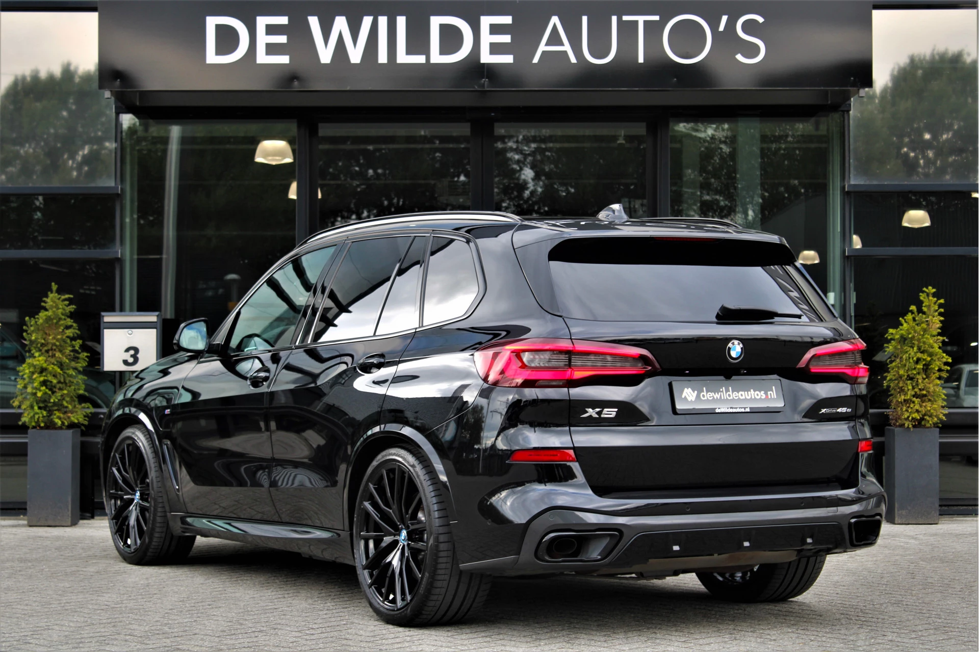 Hoofdafbeelding BMW X5