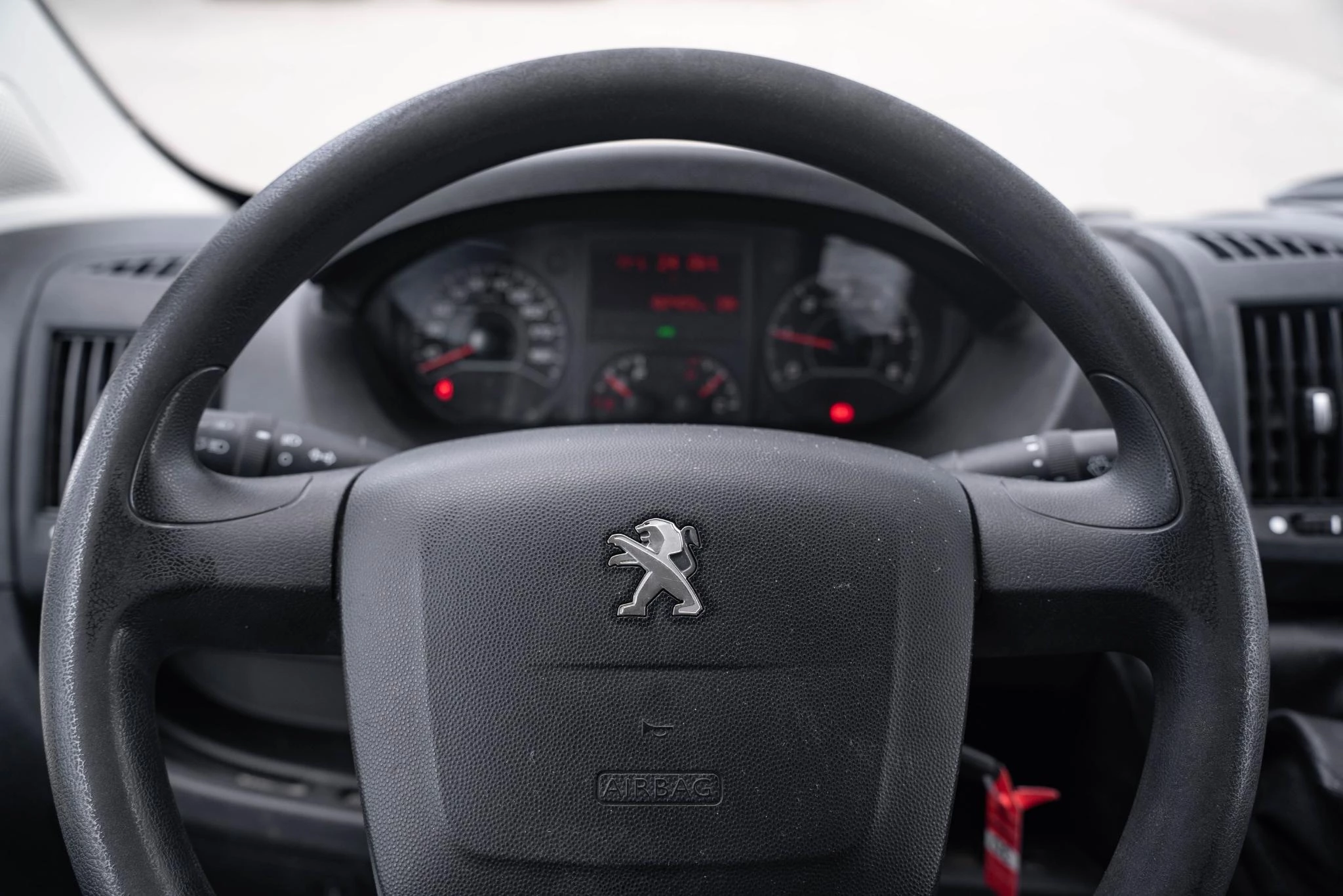 Hoofdafbeelding Peugeot Boxer