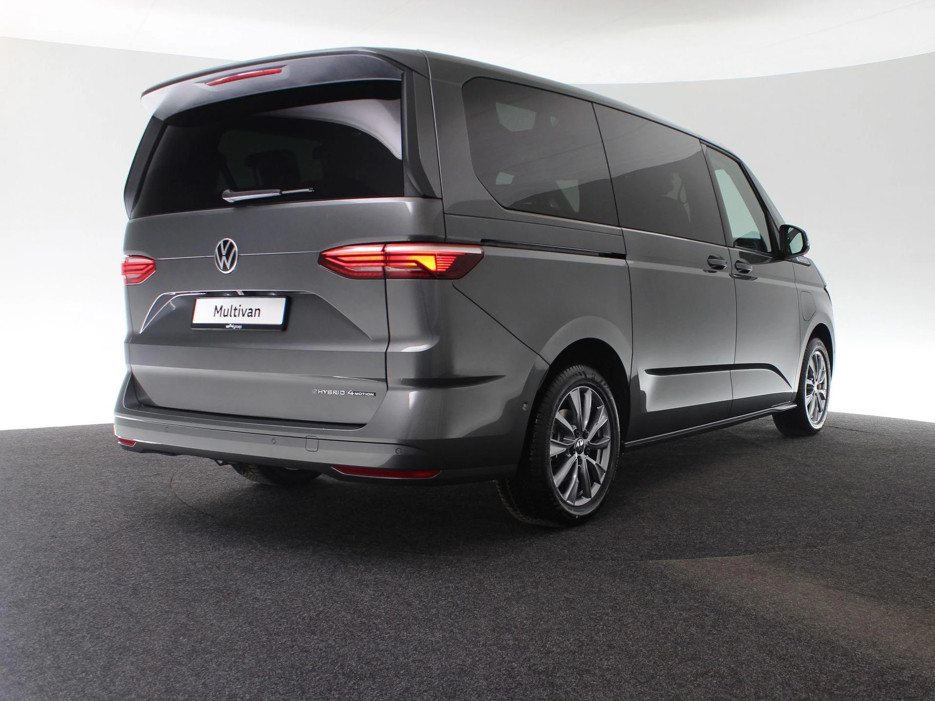 Hoofdafbeelding Volkswagen Multivan