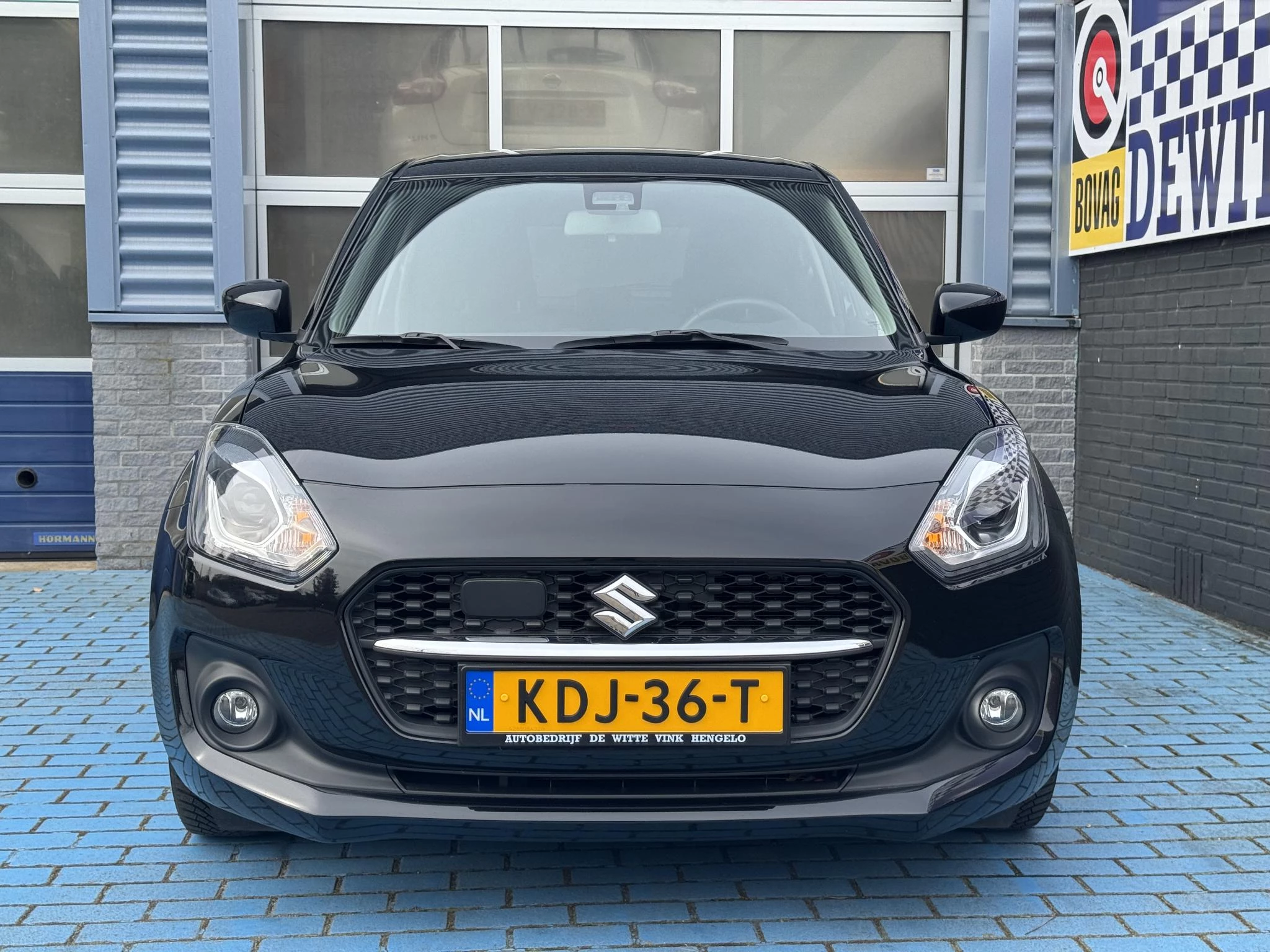 Hoofdafbeelding Suzuki Swift