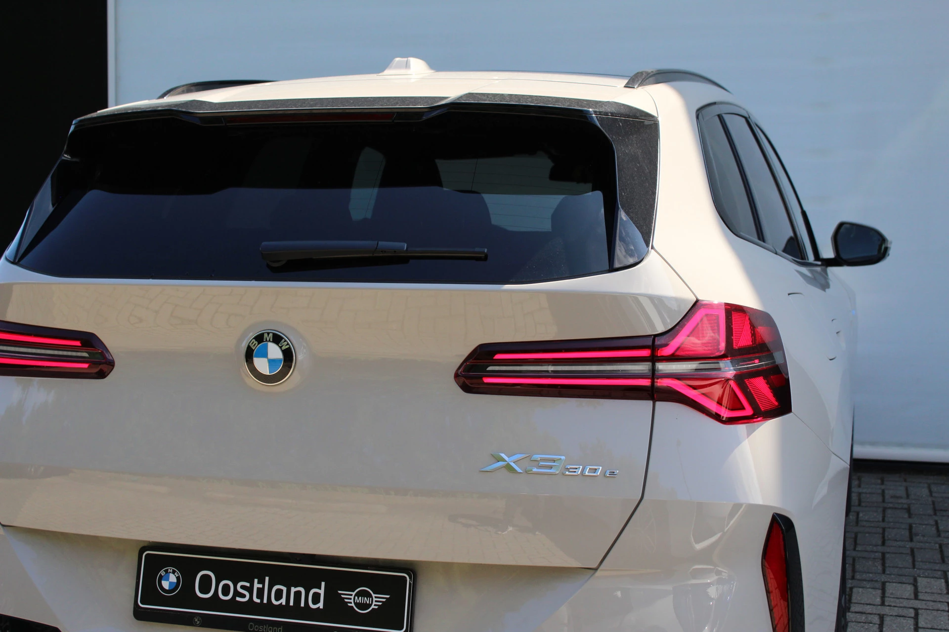Hoofdafbeelding BMW X3