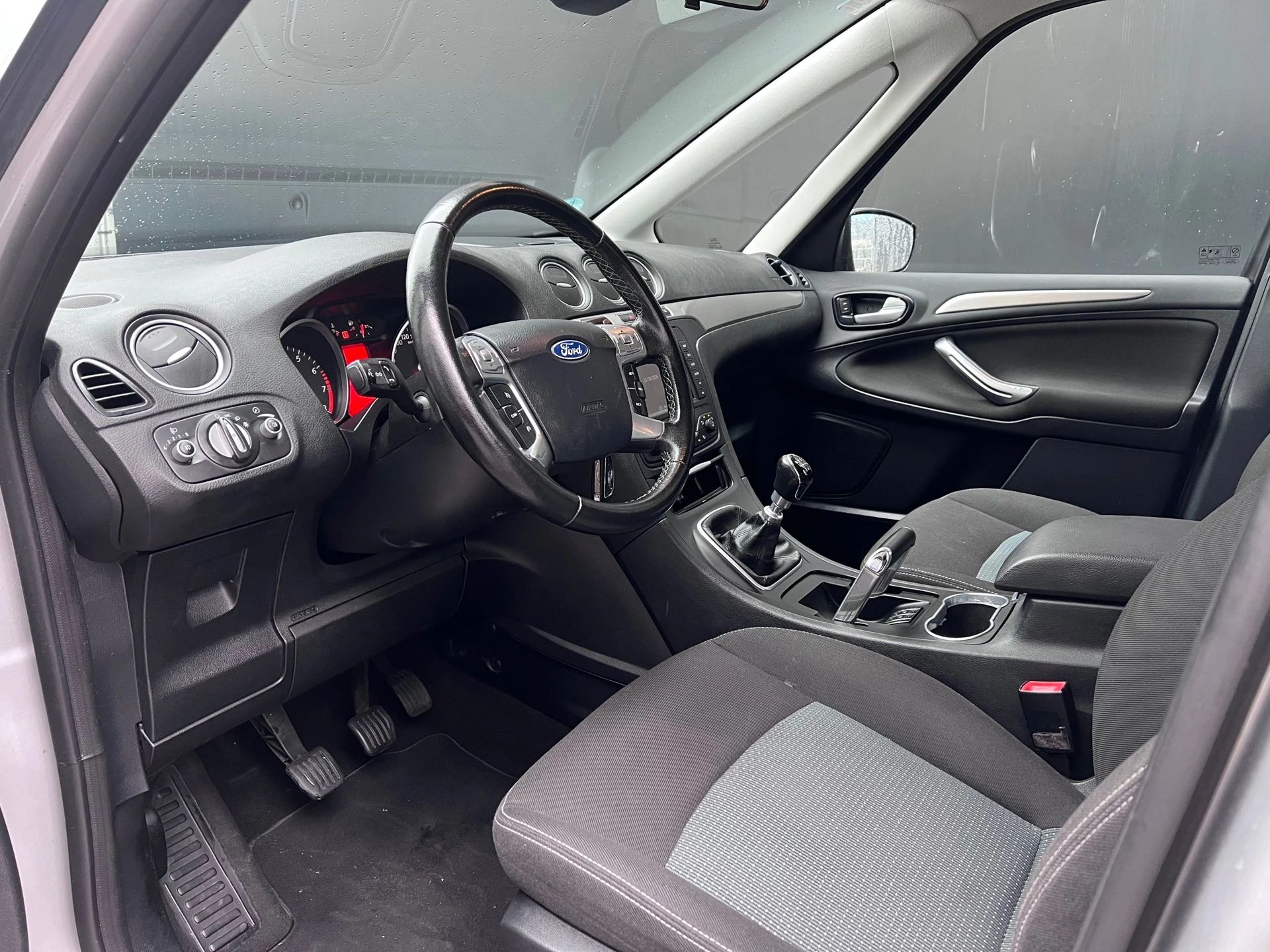 Hoofdafbeelding Ford Galaxy