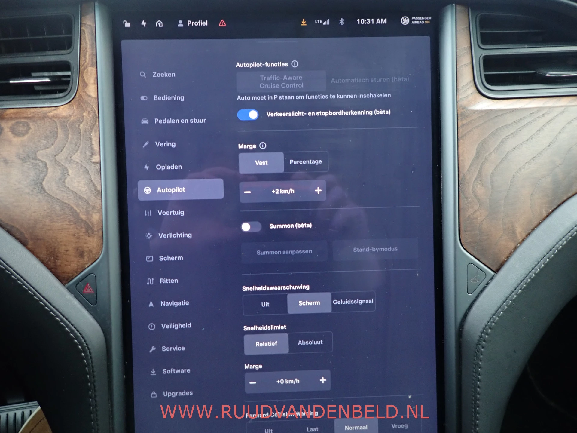 Hoofdafbeelding Tesla Model X