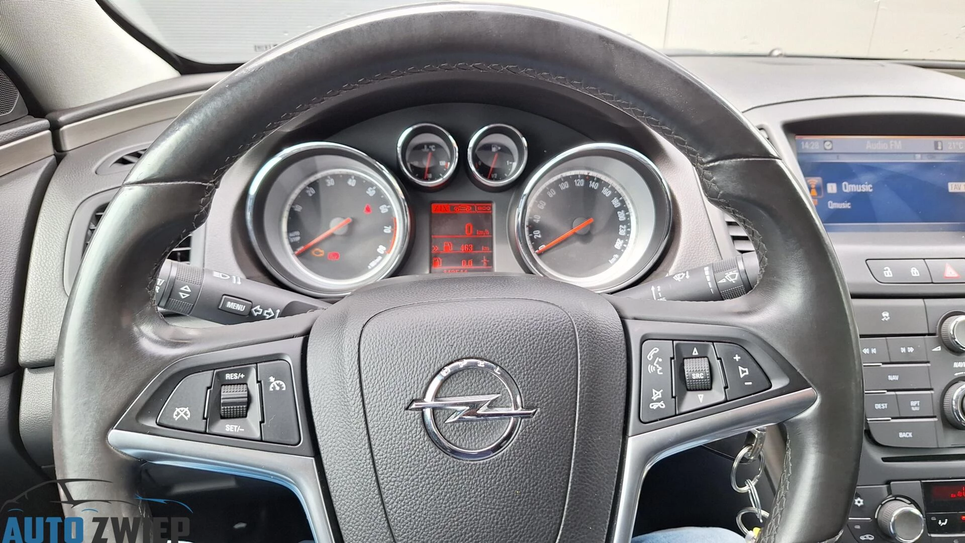 Hoofdafbeelding Opel Insignia
