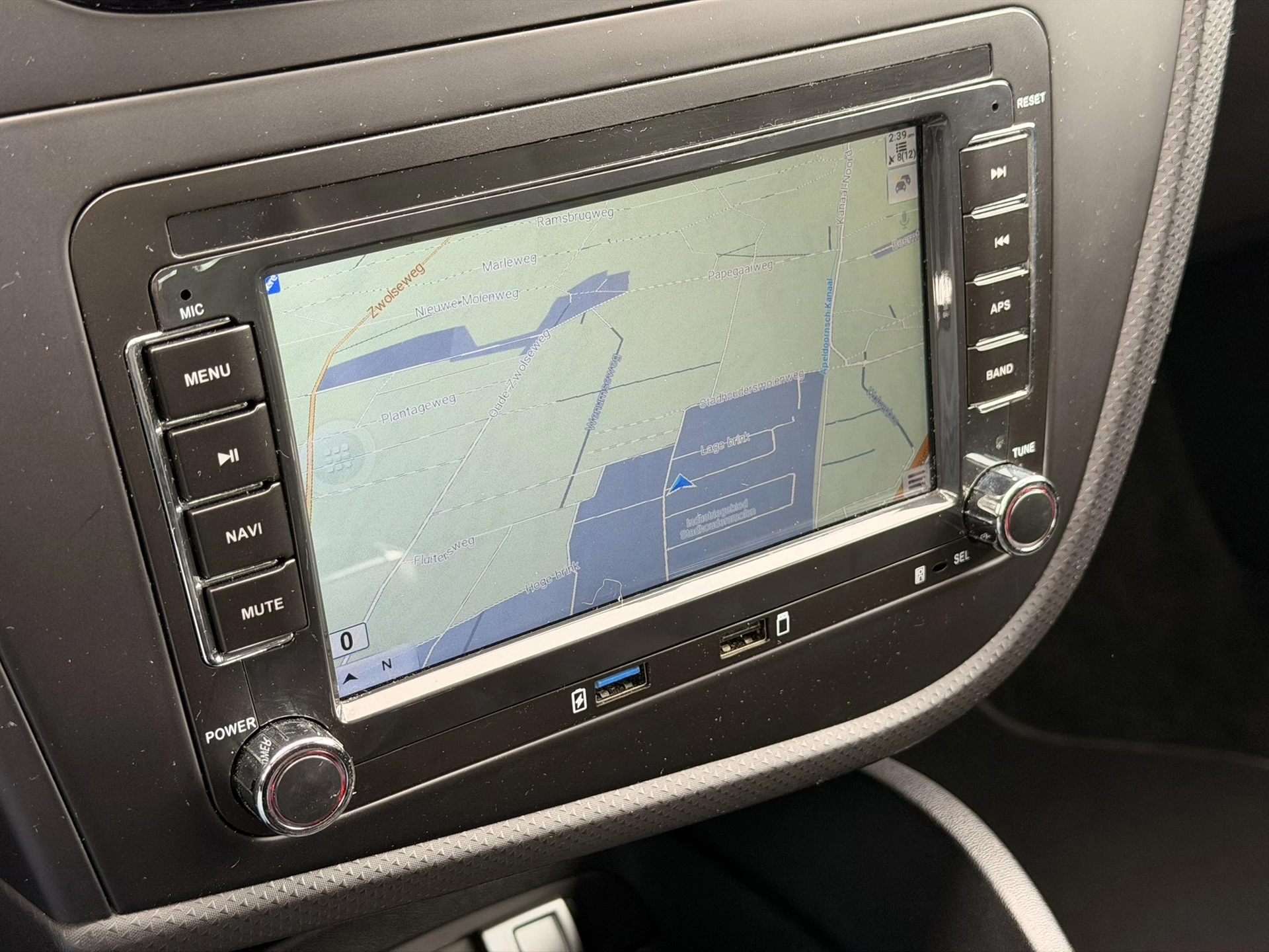 Hoofdafbeelding SEAT Leon