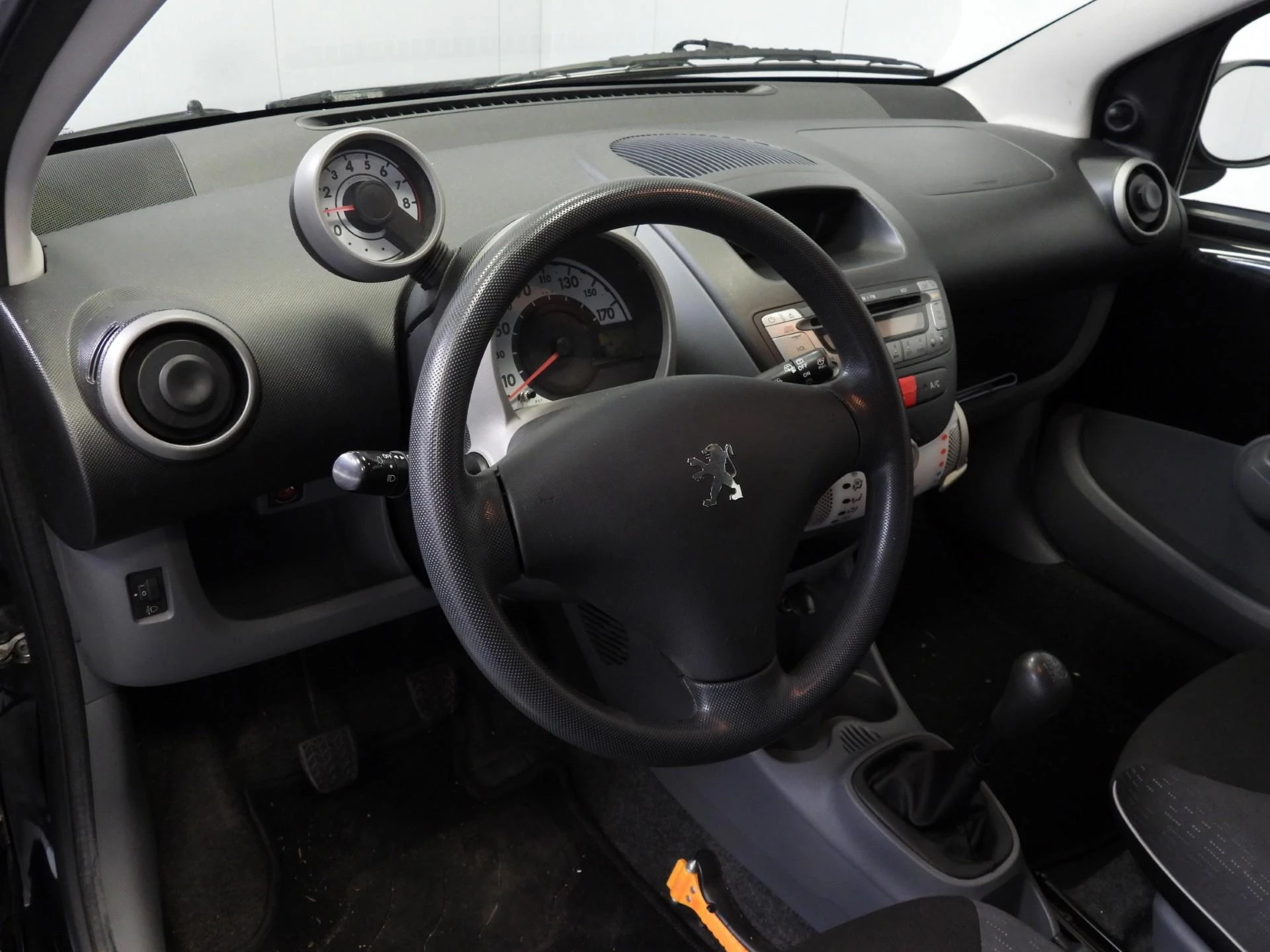 Hoofdafbeelding Peugeot 107