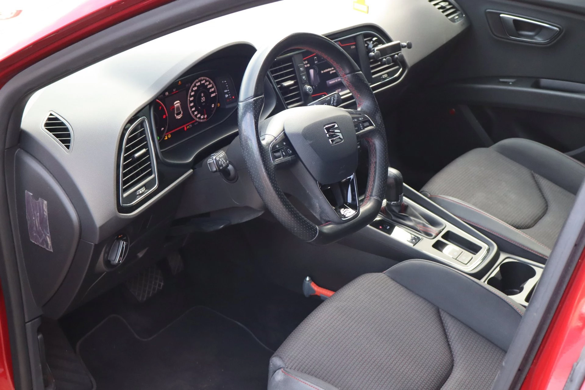 Hoofdafbeelding SEAT Leon