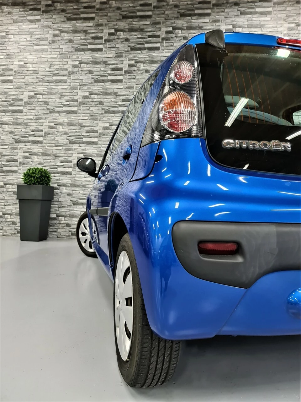 Hoofdafbeelding Citroën C1