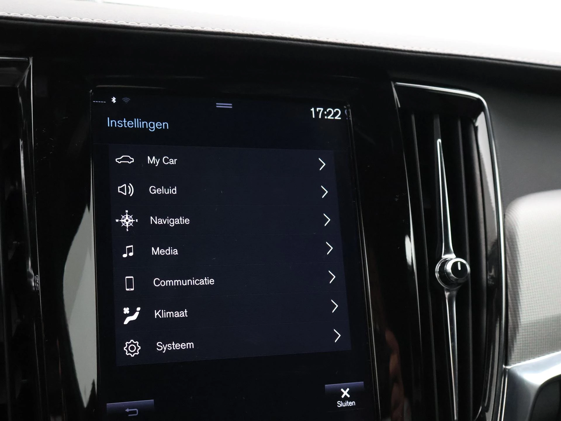 Hoofdafbeelding Volvo S90