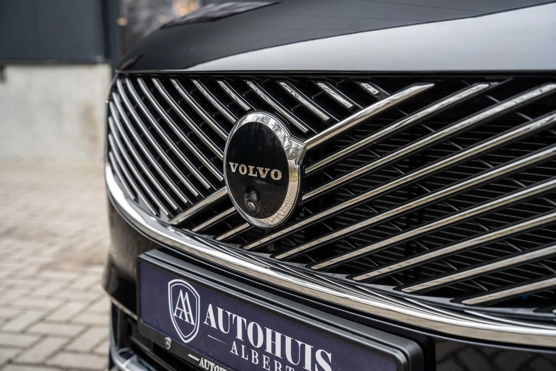 Hoofdafbeelding Volvo XC90