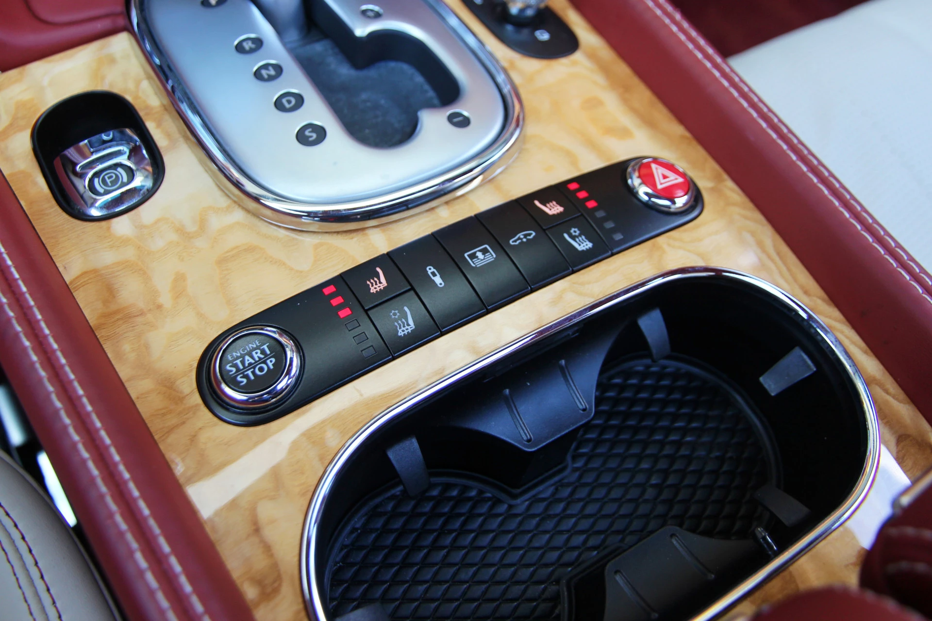 Hoofdafbeelding Bentley Flying Spur