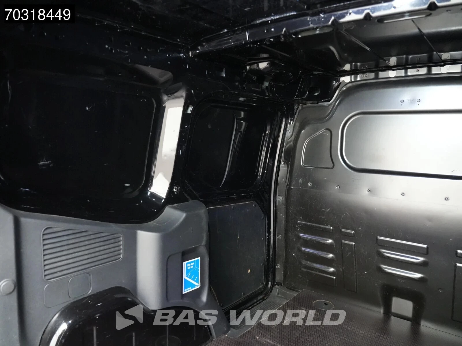 Hoofdafbeelding Ford Transit Courier