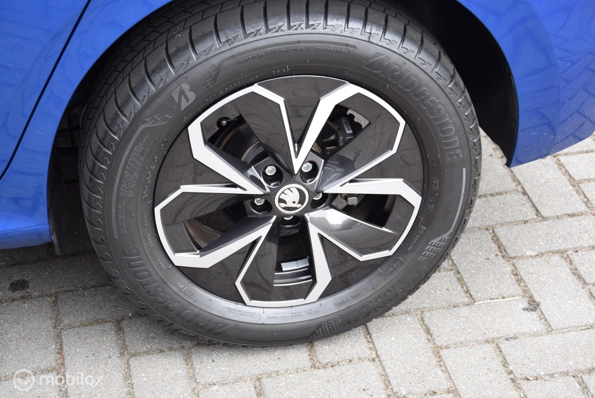 Hoofdafbeelding Škoda Kamiq