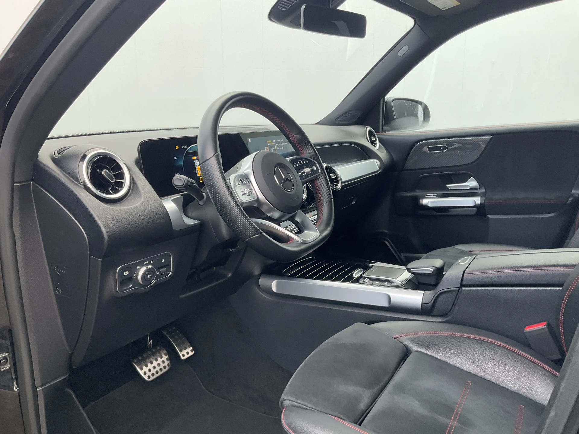 Hoofdafbeelding Mercedes-Benz GLB