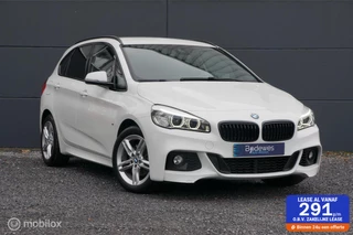 Hoofdafbeelding BMW 2 Serie BMW 2-serie Active Tourer 218i Aut. High Exe M Sport Leder !