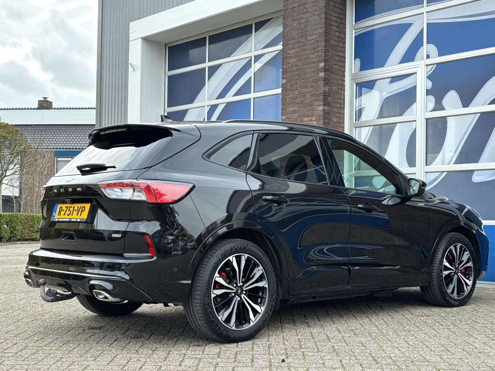 Hoofdafbeelding Ford Kuga