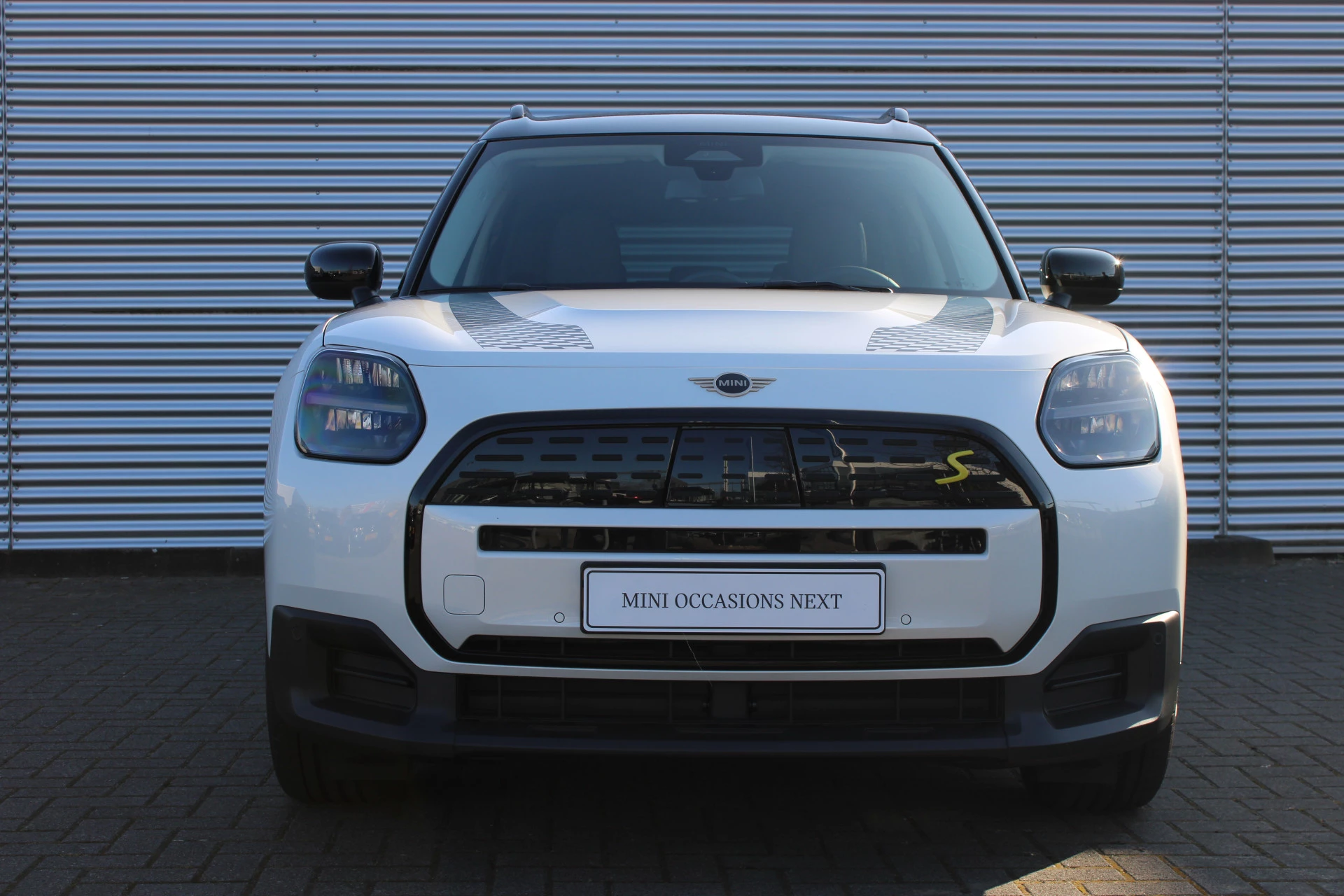 Hoofdafbeelding MINI Countryman