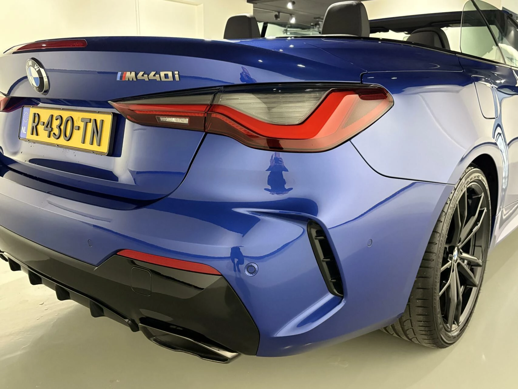 Hoofdafbeelding BMW 4 Serie