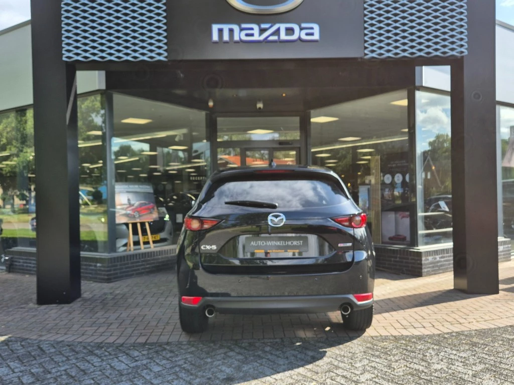 Hoofdafbeelding Mazda CX-5